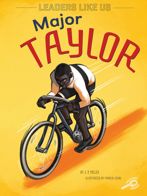 Title details for Major Taylor by J. P. Miller - Available